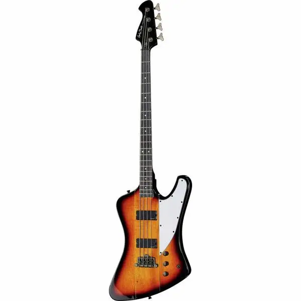 Preisknaller Harley Benton TB-70VS Deluxe Series