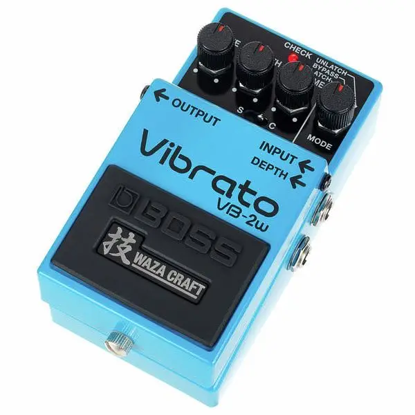 Boss VB-2W Vibrato Knallerangebot