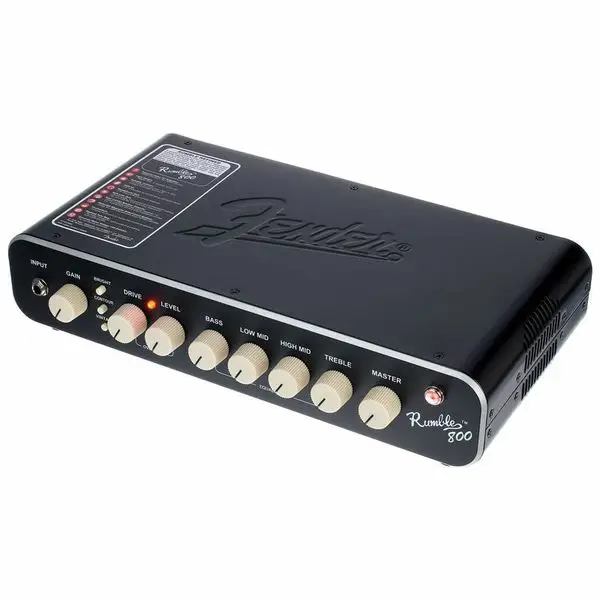 Jetzt Kaufen Fender Rumble 800HD