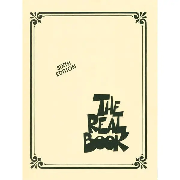 Echt Hal Leonard The Real Book