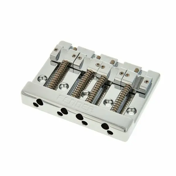 Abverkauf Fender Hi Mass Bridge IV Brass