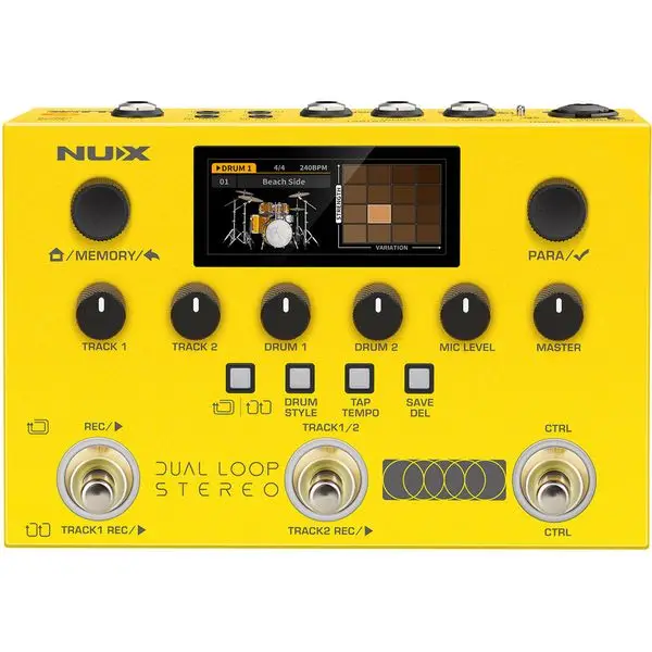 Jetzt Kaufen Nux Dual Loop Stereo