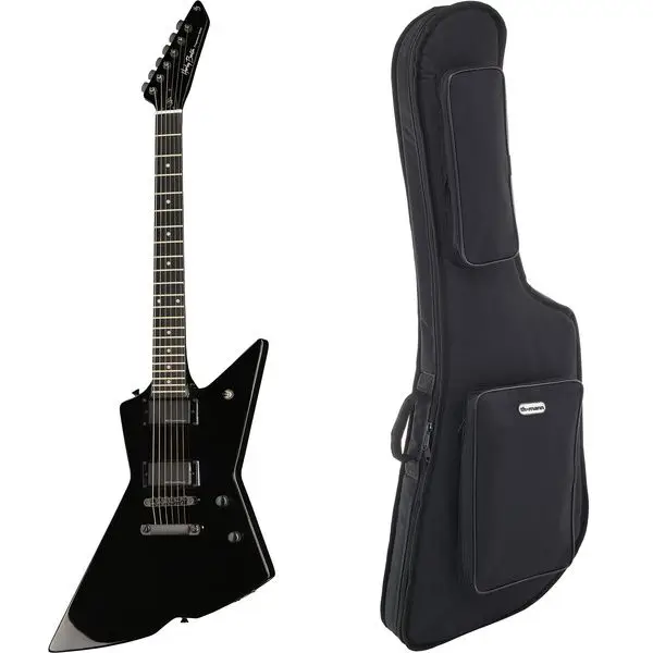 Preisknaller Harley Benton Extreme-84 Progressive Bundle