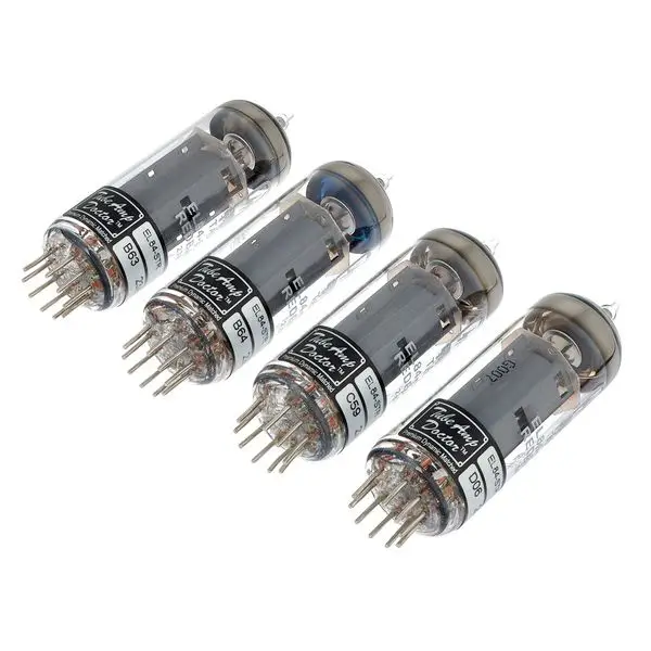 Neue Ware TAD EL84-STR Redbase Quartett