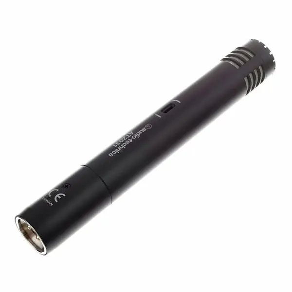 Audio-Technica AT 2031 Neue Kollektion