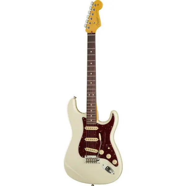 Fender AM Pro II Strat OWT Sichere Zahlung