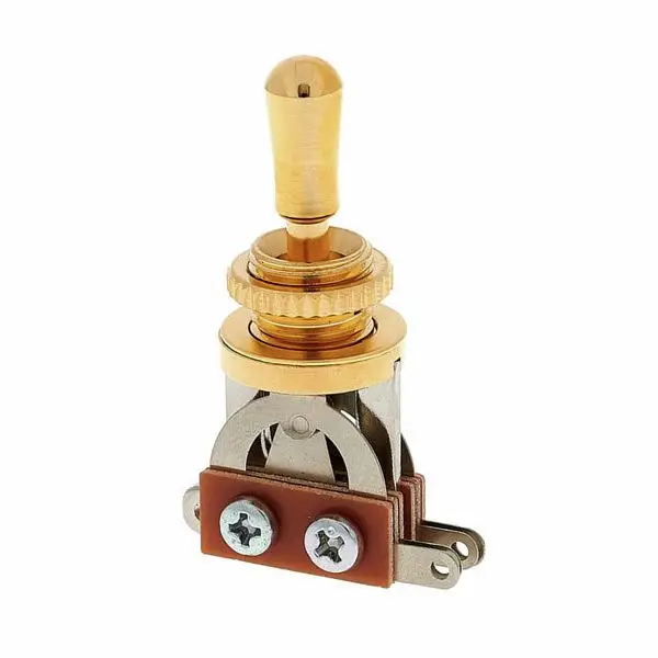 Begrenztes Angebot Göldo Toggle Switch EL02G