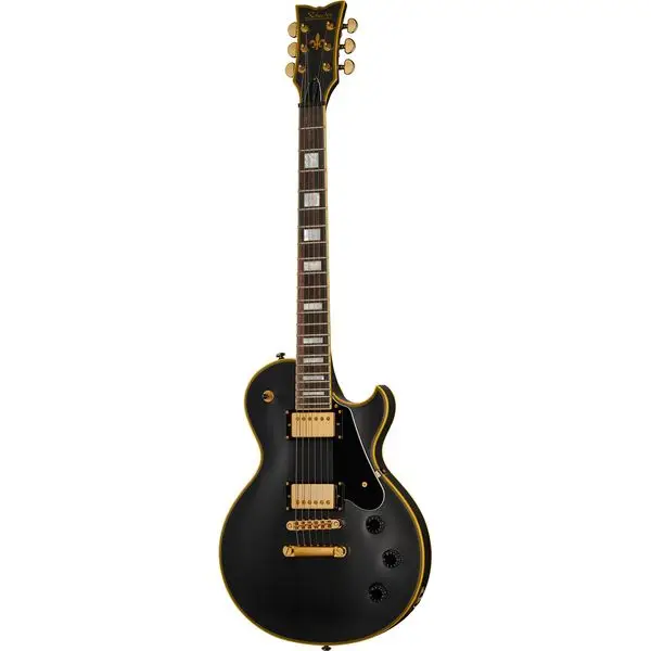 Schecter Solo II Custom ABSN Saisonangebot