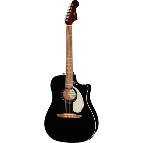 Schnäppchen Fender CA STD Redondo CE IPG BLK