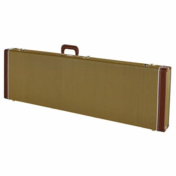 Geprüft Fender Classic Series P/J Bass TWD