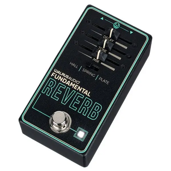 Walrus Audio Fundamental Reverb Preis Gesenkt