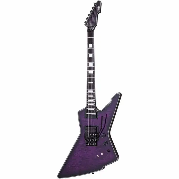Schecter E-1 FR S Special Edition TPB Preisreduziert