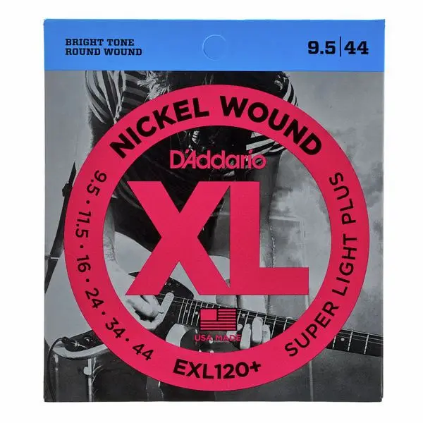 Daddario EXL120+ Saiten für E-Gitarre Billig