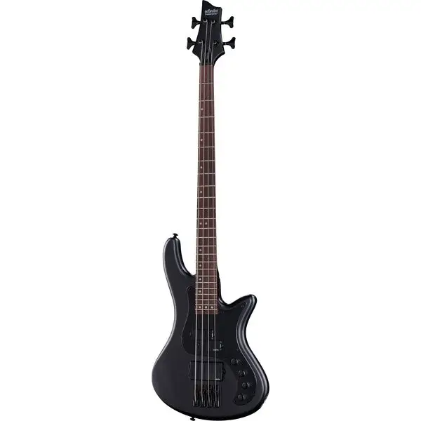 Schecter Stiletto Stealth-4 Zertifiziert