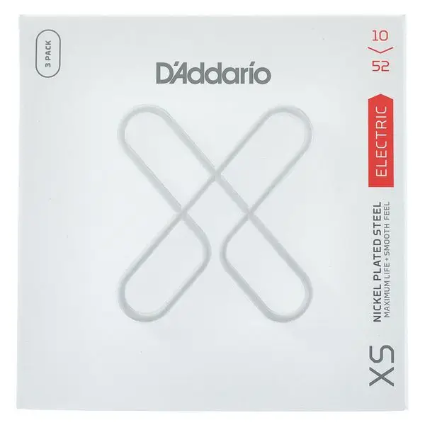 Echt Daddario XSE1052-3P