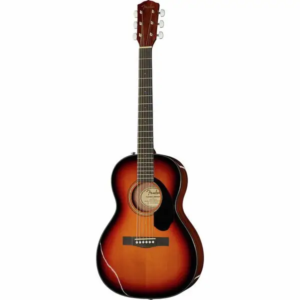 Direktkauf Fender CP-60S Parlor Sunburst WN