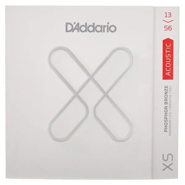 Echt Daddario XSAPB1356
