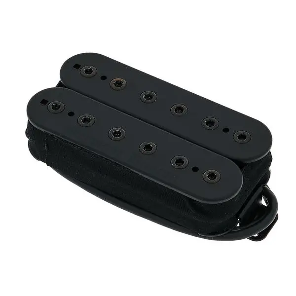 Seymour Duncan Blackened Black Winter Bridge Sonderaktion