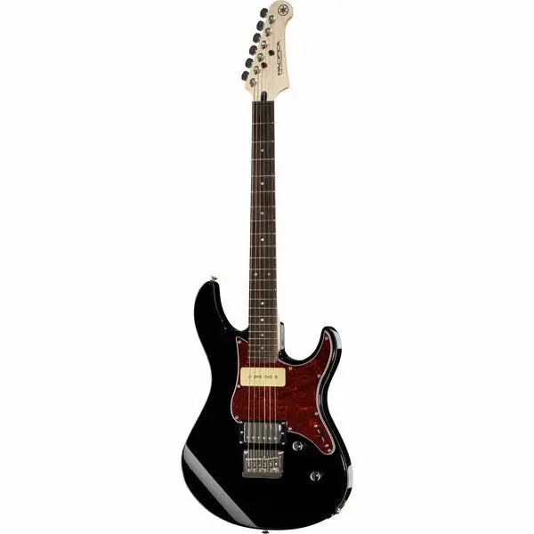 Sichere Zahlung Yamaha Pacifica 311H BK
