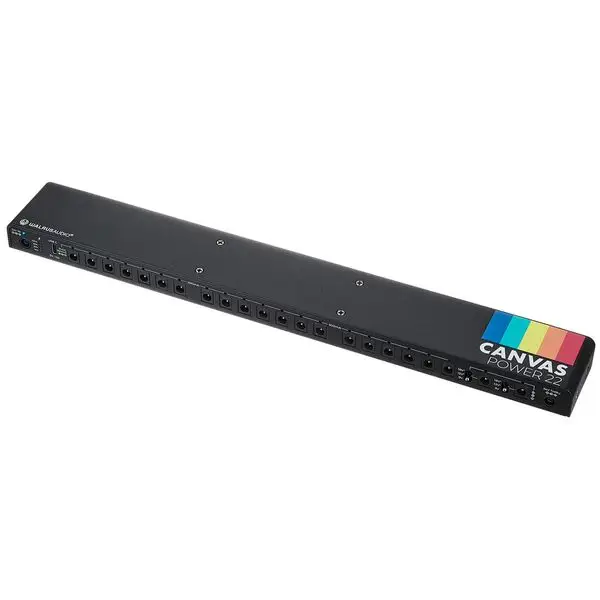 Walrus Audio Canvas Power 22 Preis Gesenkt