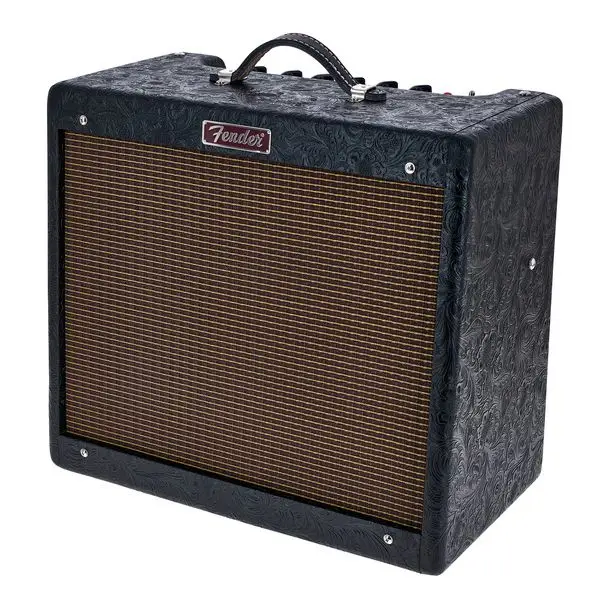 Fender Blues Junior 30th Anniversary Sichere Zahlung