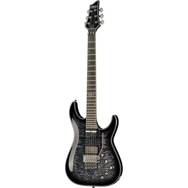 Sonderaktion Schecter Hellraiser Hybrid C-1 FR S TBB