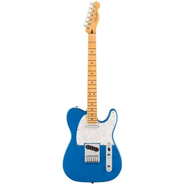 Direkt Vom Hersteller Fender Player II Mod Tele MN ELB