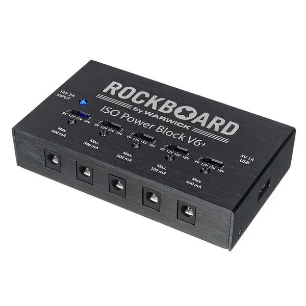 Rockboard ISO Power Block V6+ Sofort Bestellen