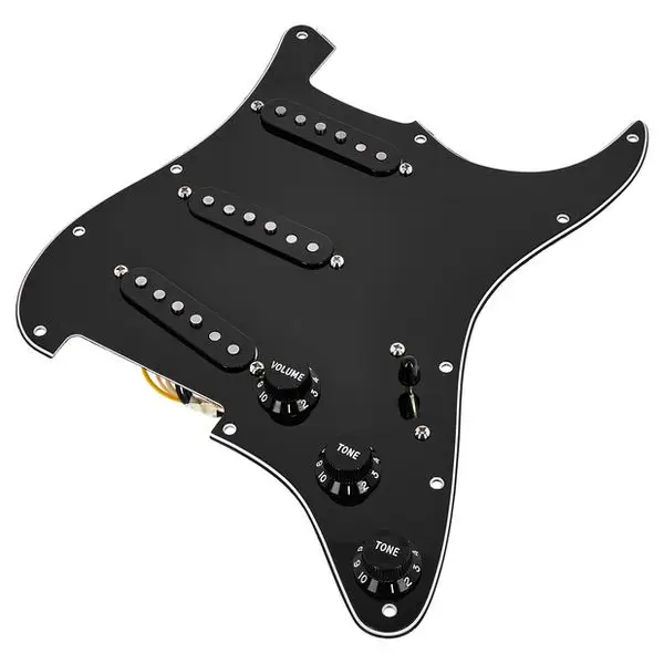 Sichere Zahlung Fender PWPG 65 Strat RWRP BWB