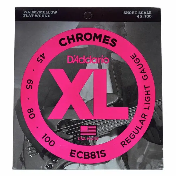 Top-Preis Daddario ECB81S