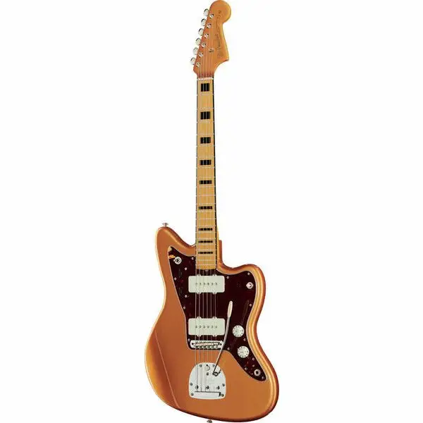 Kostenfreie Lieferung Fender Troy V Leeuwen Jazzmaster MN