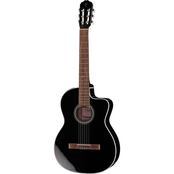 Takamine GC2CE BLK Classical Expressversand