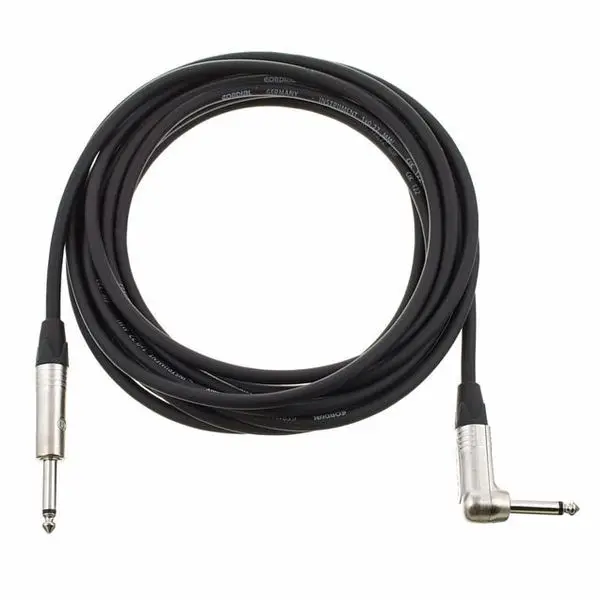 Cordial CTI 6 PR-BK Instrumentenkabel schwarz Meistverkauft