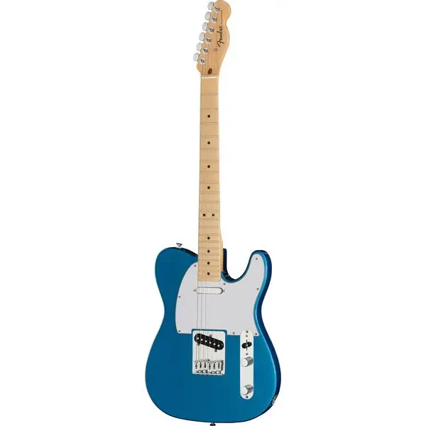 Expressversand Fender Standard Tele MN WPG AMM
