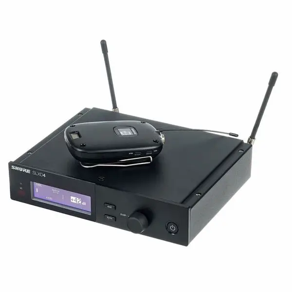 Shure SLXD14E G59 Jetzt Kaufen