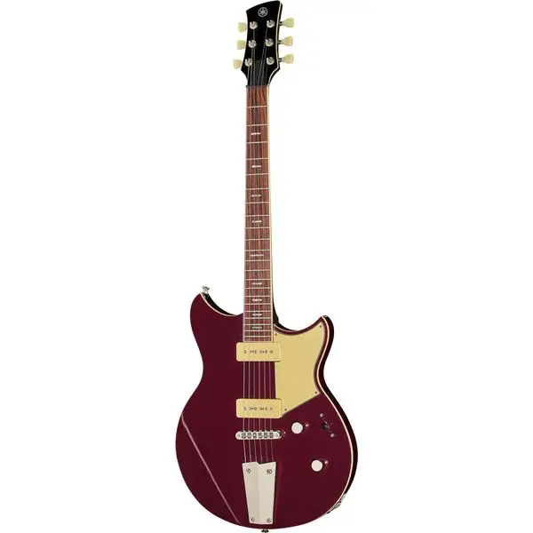 Yamaha Revstar RSS02T Hot Merlot Markenware