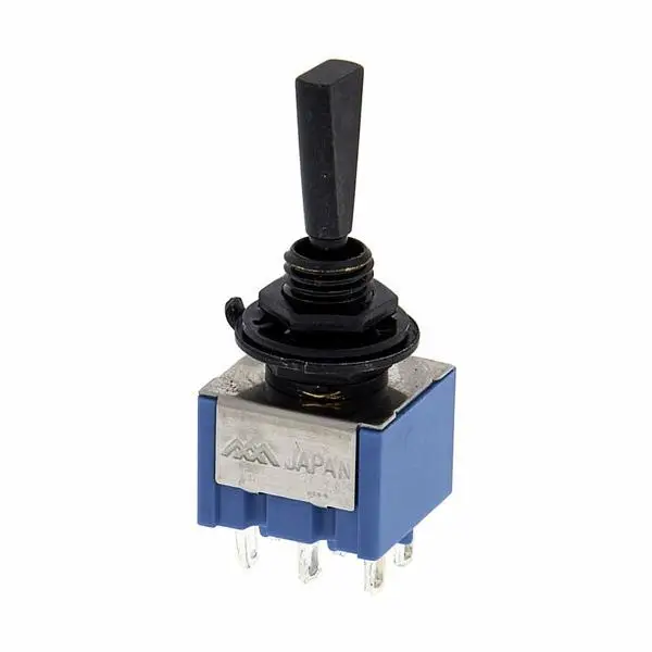 Göldo EL013 Minischalter schwarz Garantierte Lieferung