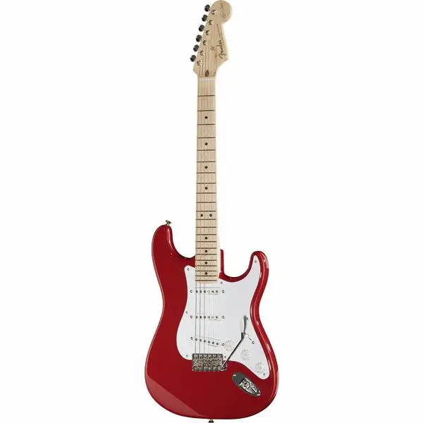 Preisreduziert Fender Clapton Strat Signature TR