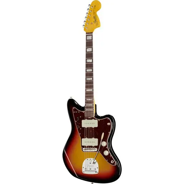 Markenprodukt Fender AV II 66 JAZZMASTER RW WT3TB