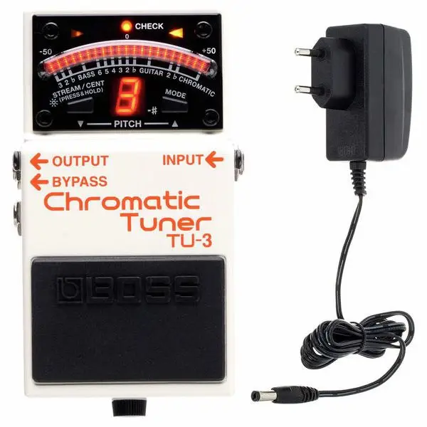 Preisknaller Boss TU-3 Bundle