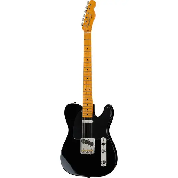 Must-Have Fender LTD AV II 51 Tele MN BLK