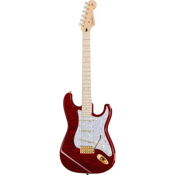 Direkt Vom Hersteller Fender Richie Kotzen Stratocaster TRB