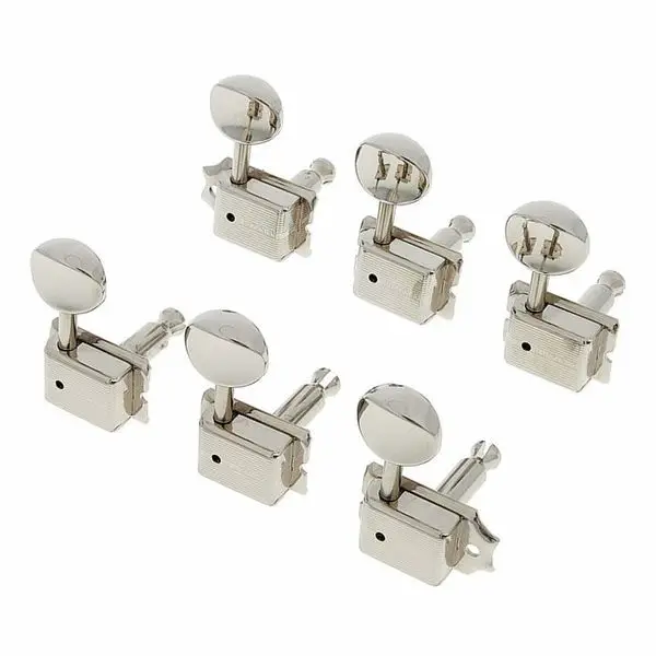 Fender AM Vintage Tuners Staggered Meistverkauft