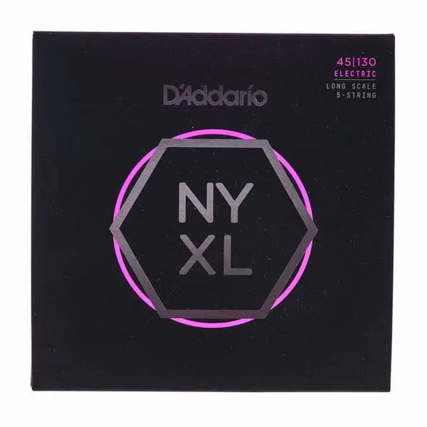 Kostenloser Versand Daddario NYXL45130 Bass Set