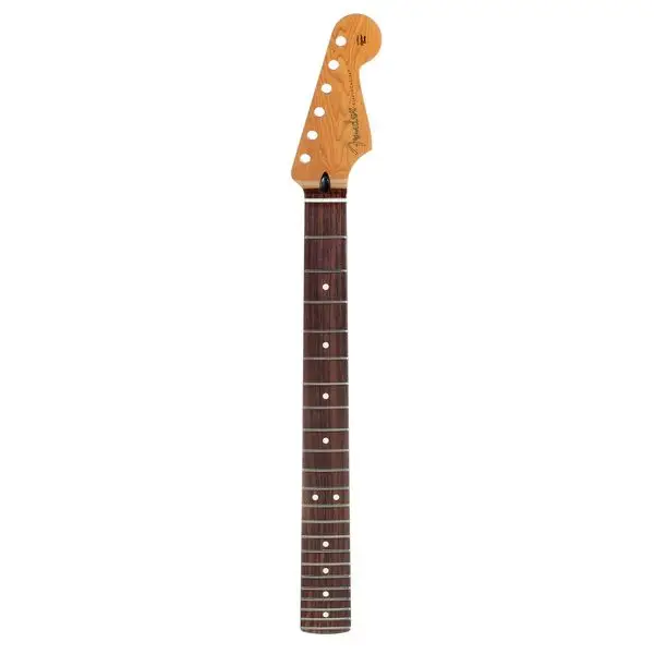 Letzte Chance Fender Neck Strat RSTD Flat Oval RW