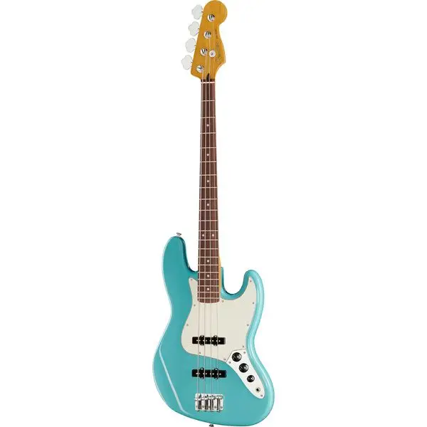 Top-Seller Fender Player II Jazz Bass RW AQB