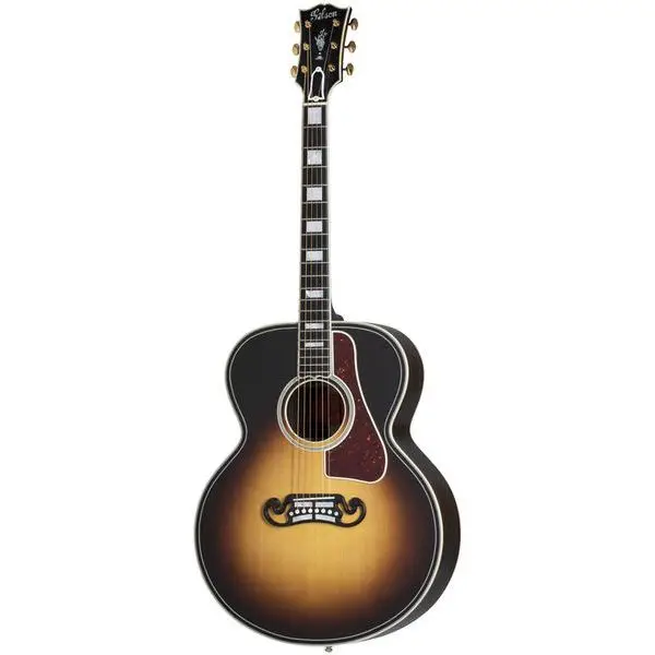 Zertifiziert Gibson SJ-200 Western Classic