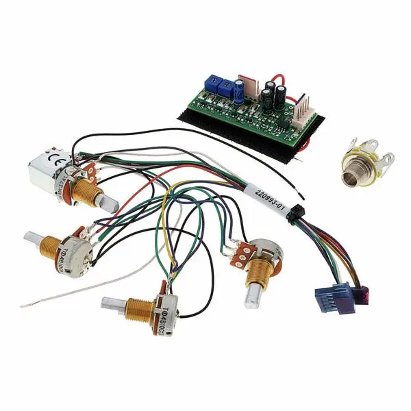 Seymour Duncan SSTC-3M4 Kostenfreie Lieferung