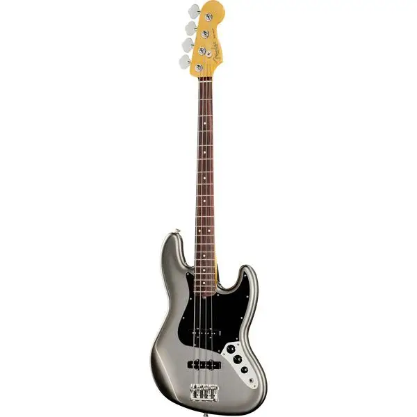 Neue Ware Fender Am Pro II Jazz Bass RW MERC