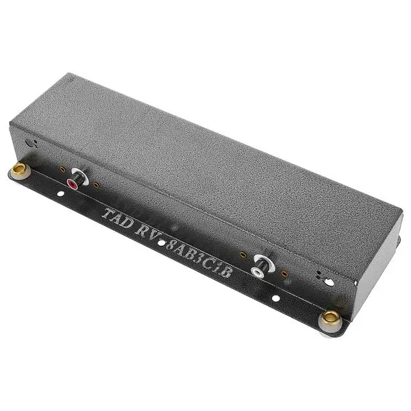 Must-Have TAD 8AB3C1B Reverb Tank
